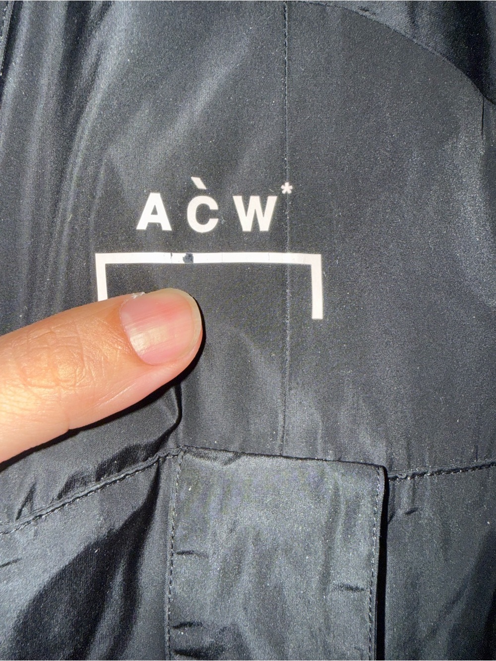 A-COLD-WALL* Utility Vest - Picture 6 of 6